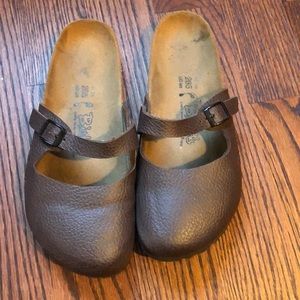 BIRKIS BIRKENSTOCK Mary Janes